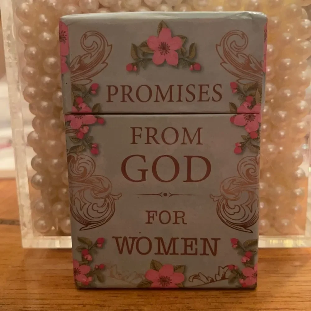 A BOX of Blessings: Promises from God for Women